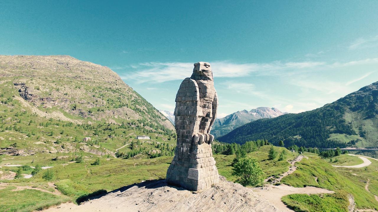 Gruppenhaus Im Walliser Alpstyle Rosswald Екстер'єр фото