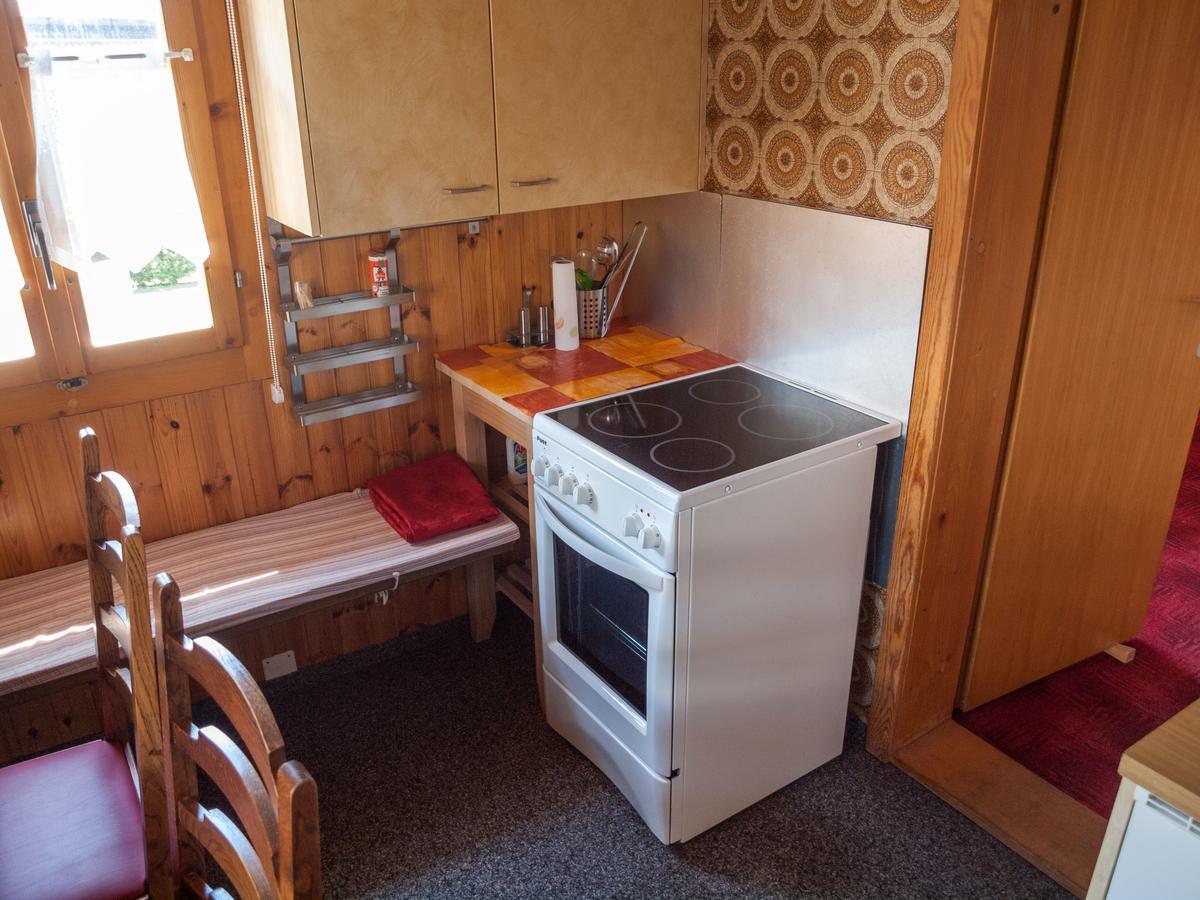 Gruppenhaus Im Walliser Alpstyle Rosswald Екстер'єр фото